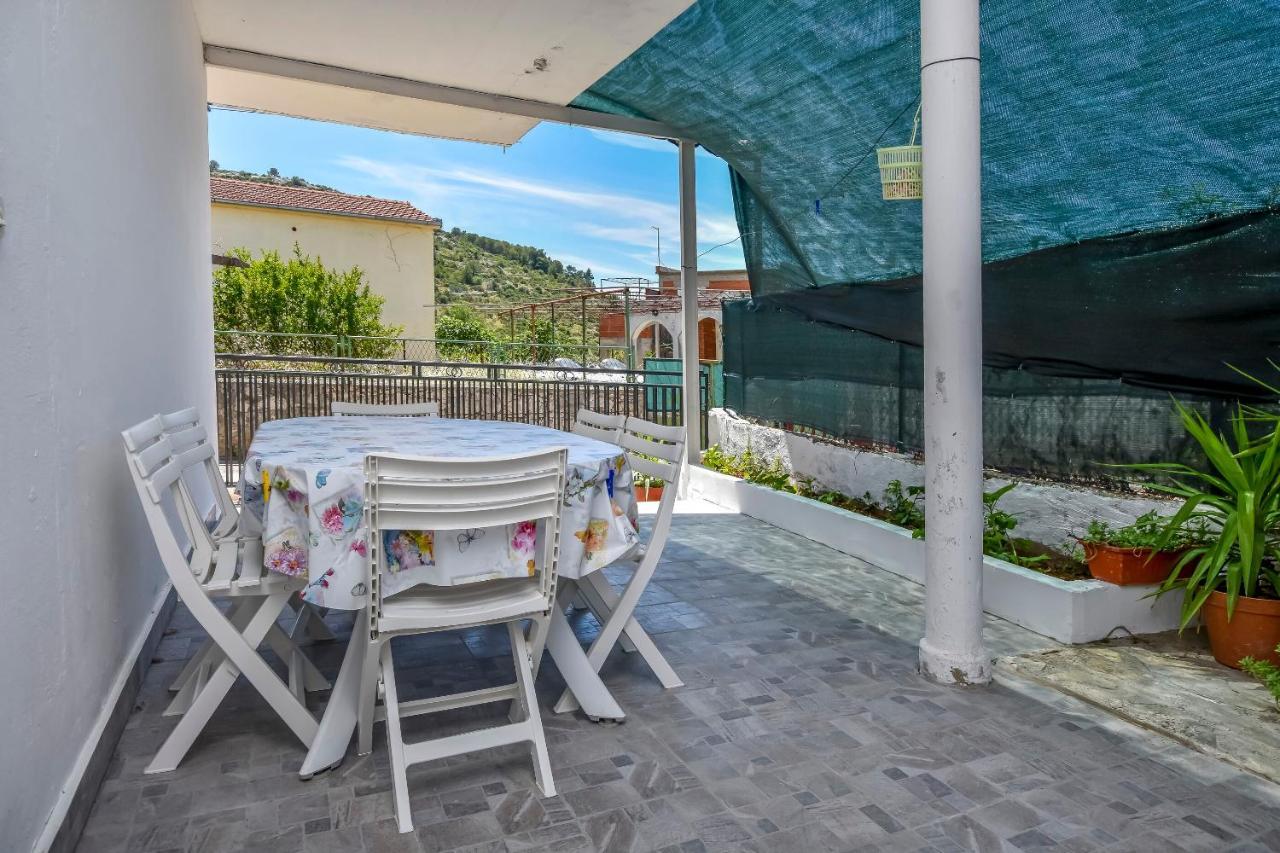 Apartments Matas Rogoznica  Luaran gambar