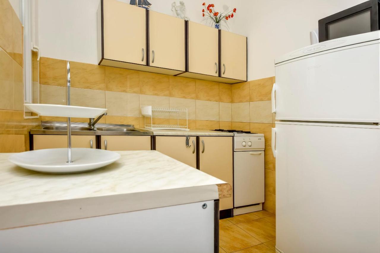 Apartments Matas Rogoznica  Luaran gambar