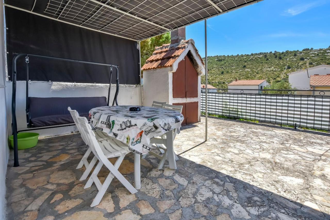 Apartments Matas Rogoznica  Luaran gambar