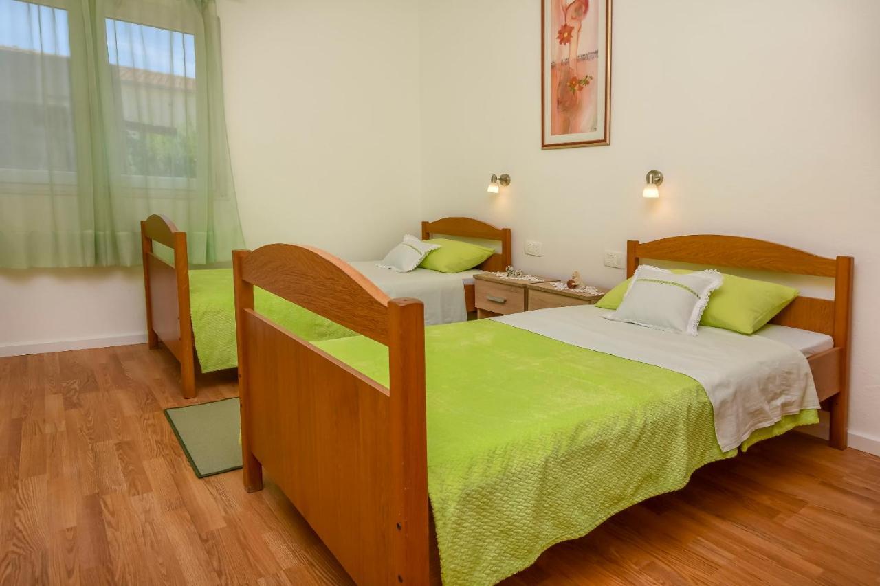 Apartments Matas Rogoznica  Luaran gambar
