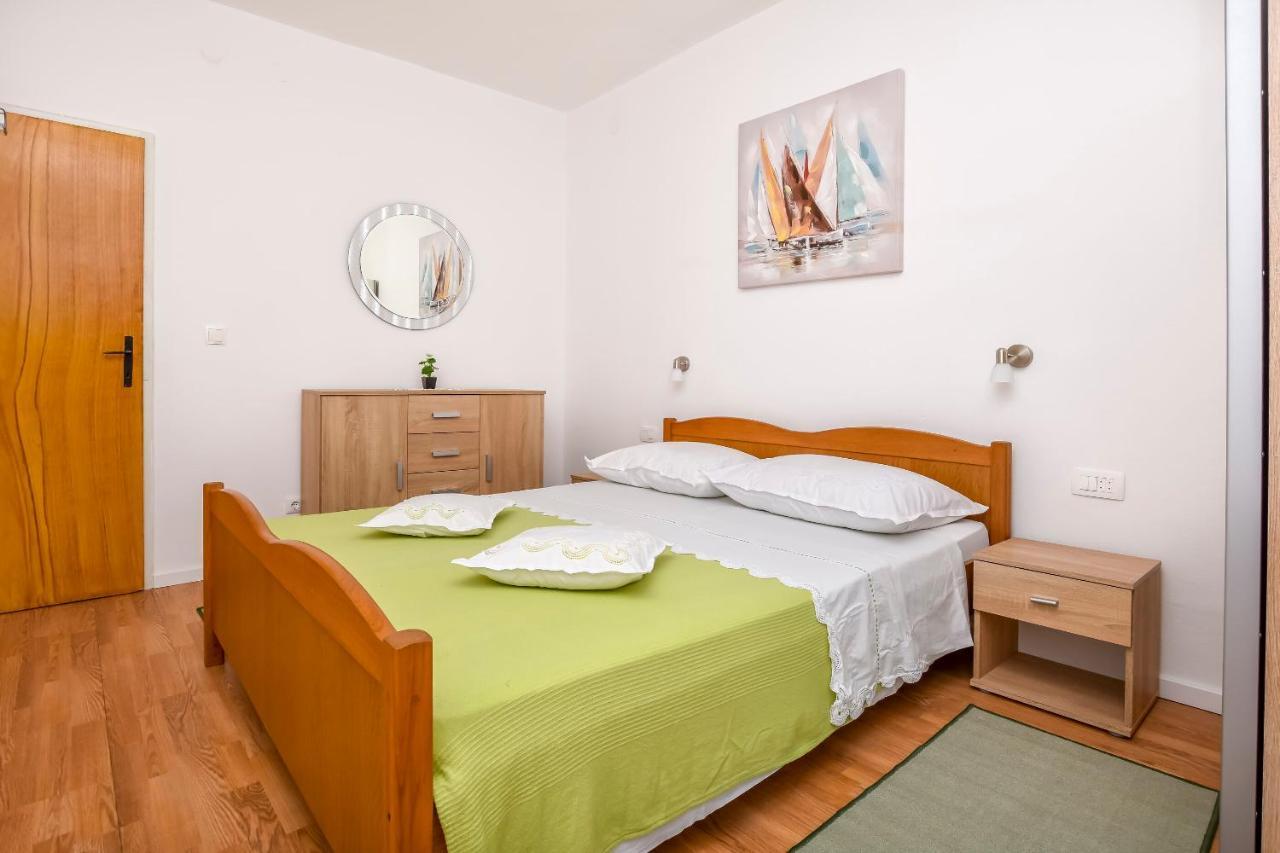 Apartments Matas Rogoznica  Luaran gambar