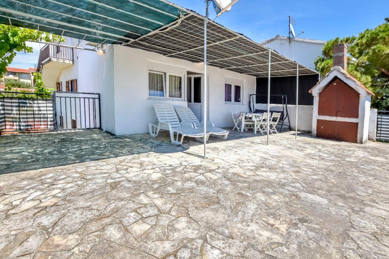 Apartments Matas Rogoznica  Luaran gambar