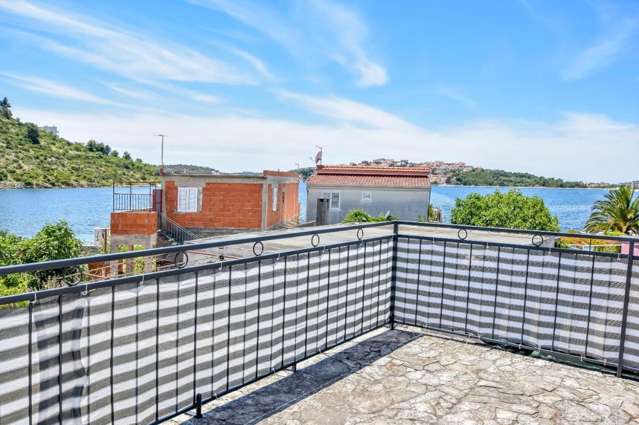 Apartments Matas Rogoznica  Luaran gambar