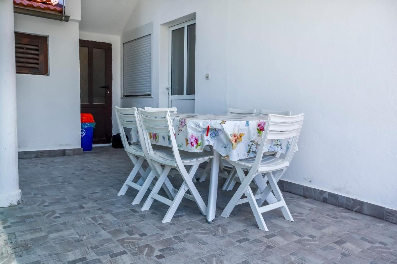 Apartments Matas Rogoznica  Luaran gambar